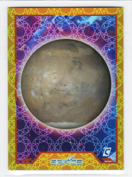 Cardsmiths Space – Galactic Edition – Mars #7 – Beryl 085/149