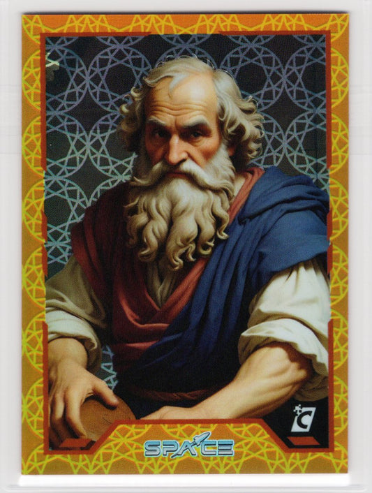 Cardsmiths Space – Galactic Edition – Archimedes #73 – Beryl 071/149