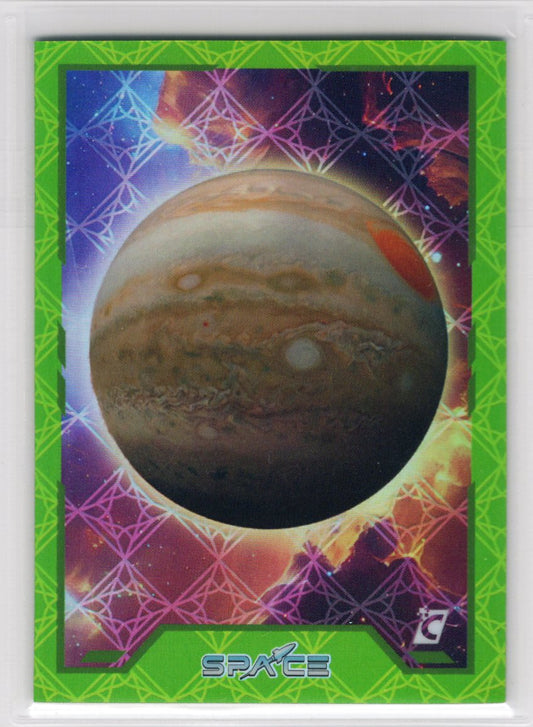 Cardsmiths Space – Galactic Edition – Jupiter #13 – Jade 02/45