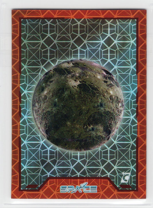 Cardsmiths Space – Galactic Edition – Ganymede #68 – Garnet 59/75