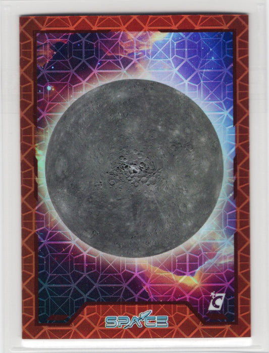 Cardsmiths Space – Galactic Edition – Mercury #26 – Garnet 17/75