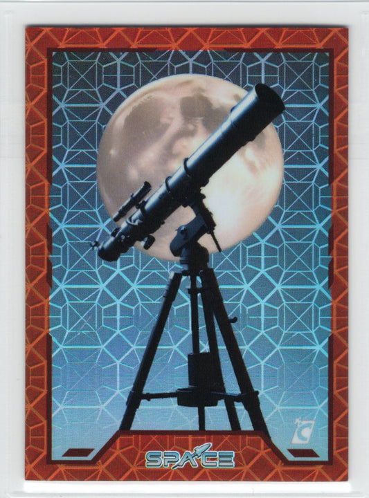 Cardsmiths Space – Galactic Edition – Telescope #59 – Garnet 69/75
