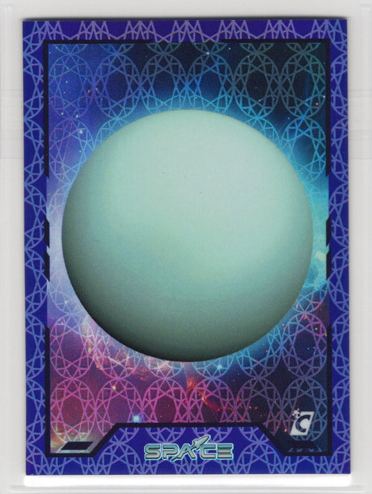 Cardsmiths Space – Galactic Edition – Uranus #53 – Amethyst 49/49 (Omega)
