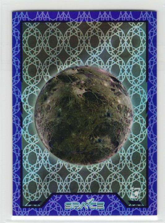 Cardsmiths Space – Galactic Edition – Ganymede #68 – Amethyst 14/49