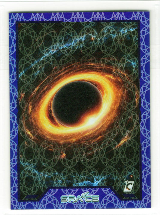 Cardsmiths Space – Galactic Edition – Black Hole #5 – Amethyst 21/49