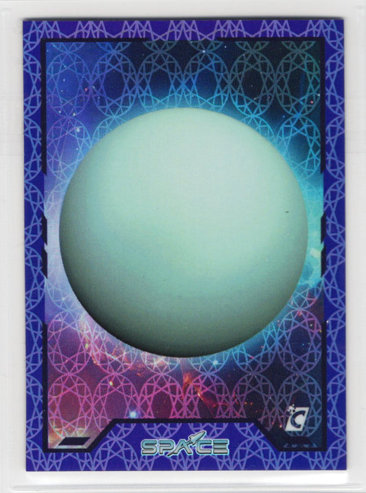 Cardsmiths Space – Galactic Edition – Uranus #53 – Amethyst 18/49