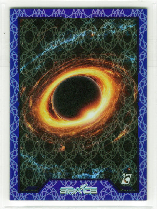 Cardsmiths Space – Galactic Edition – Black Hole #5 – Amethyst 45/49