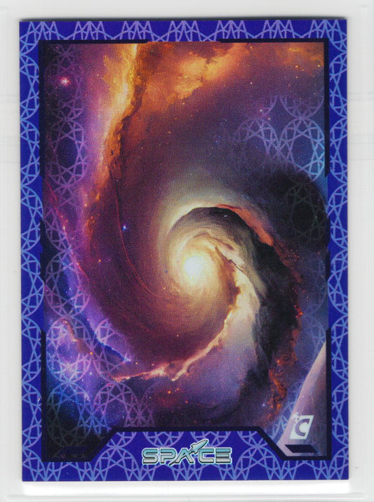 Cardsmiths Space – Galactic Edition – Galaxy #4 – Amethyst 03/49