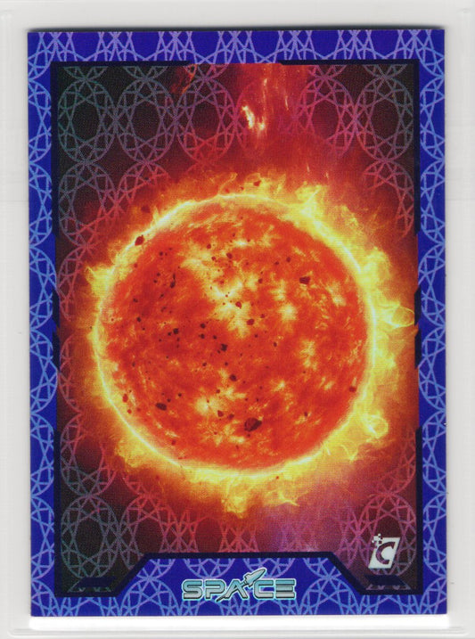 Cardsmiths Space – Galactic Edition – Betelgeuse #21 – Amethyst 37/49