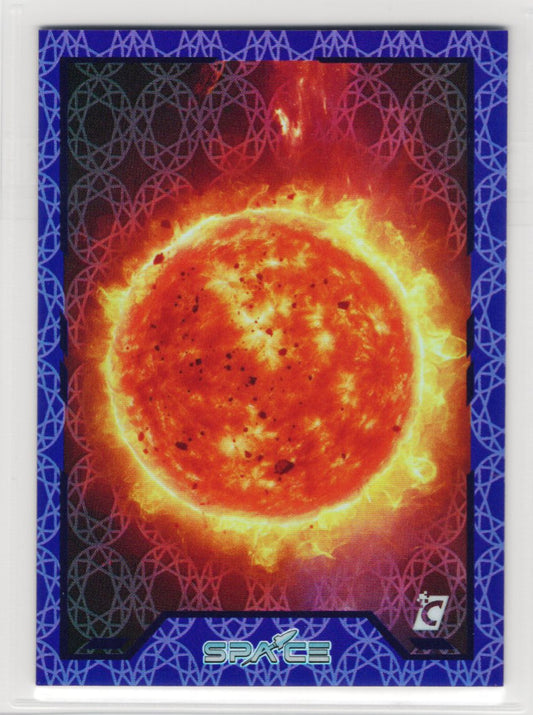 Cardsmiths Space – Galactic Edition – Betelgeuse #21 – Amethyst 48/49