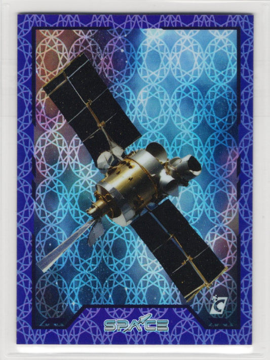 Cardsmiths Space – Galactic Edition – Satellites #11 – Amethyst 41/49