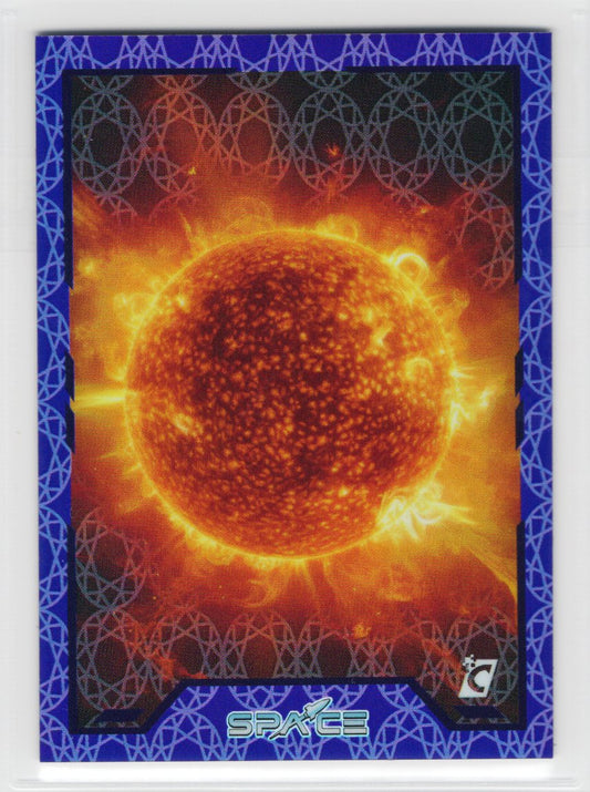 Cardsmiths Space – Galactic Edition – The Sun #8 – Amethyst 30/49