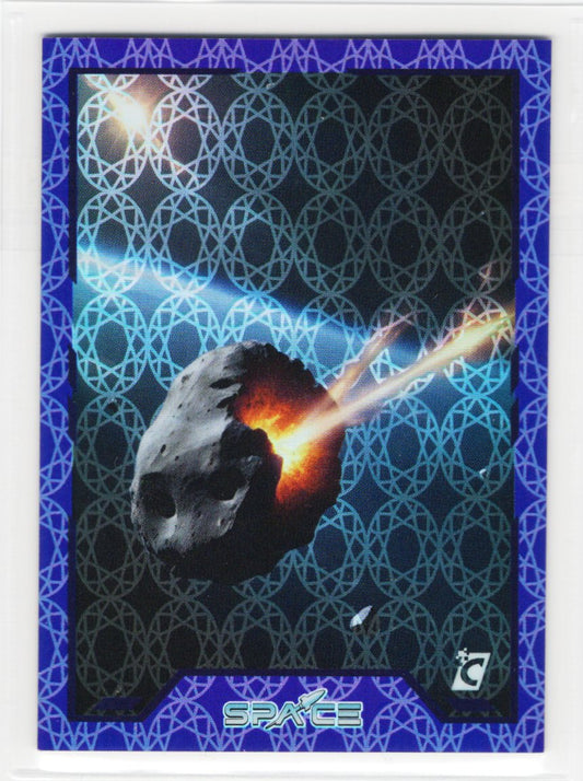 Cardsmiths Space – Galactic Edition – Asteroid #28 – Amethyst 19/49