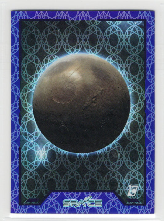 Cardsmiths Space – Galactic Edition – Ceres #49 – Amethyst 04/49