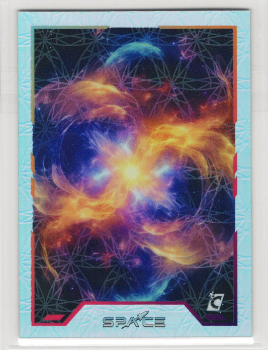 Cardsmiths Space – Galactic Edition – Supernova #19 – Opal 42/45