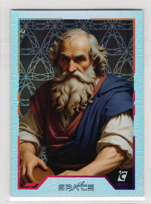 Cardsmiths Space – Galactic Edition – Archimedes #73 – Opal 41/45