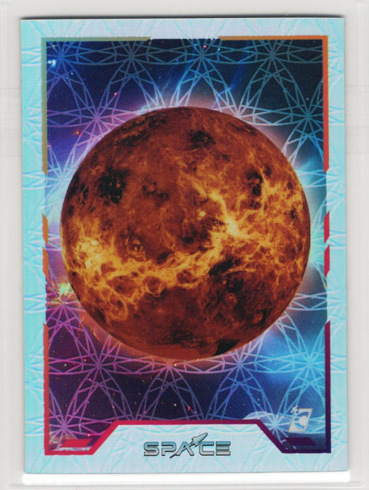 Cardsmiths Space – Galactic Edition – Venus #36 – Opal 01/45 (Alpha)