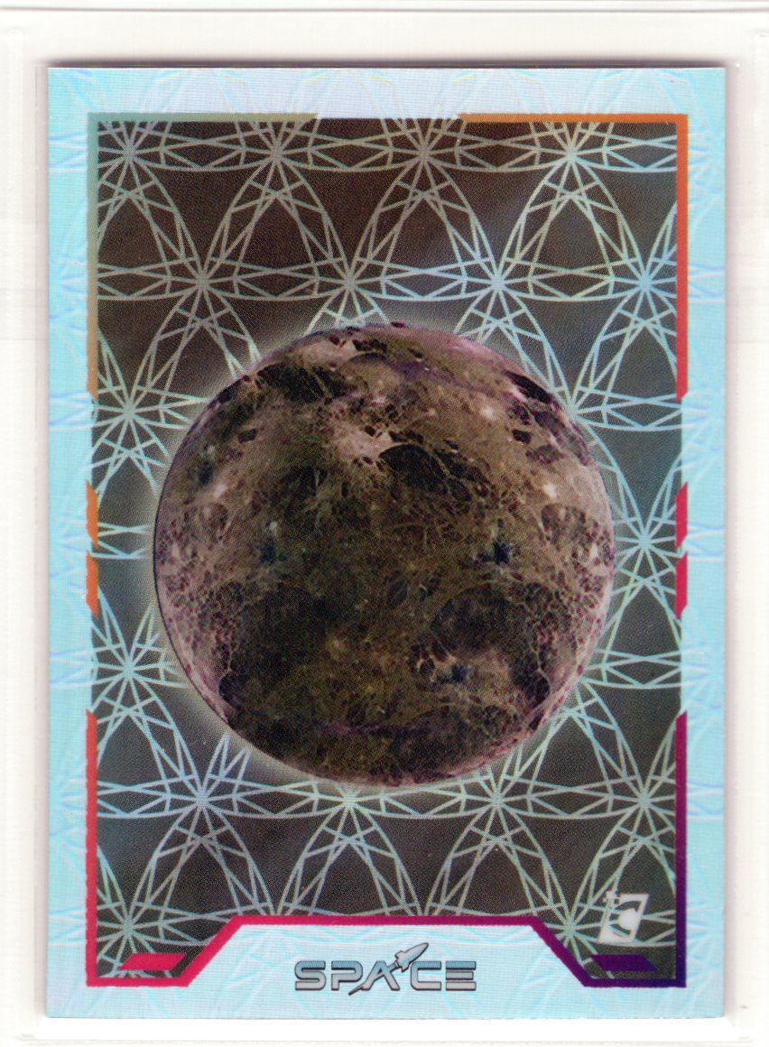 Cardsmiths Space – Galactic Edition – Opal #68 – Ganymede 25/45