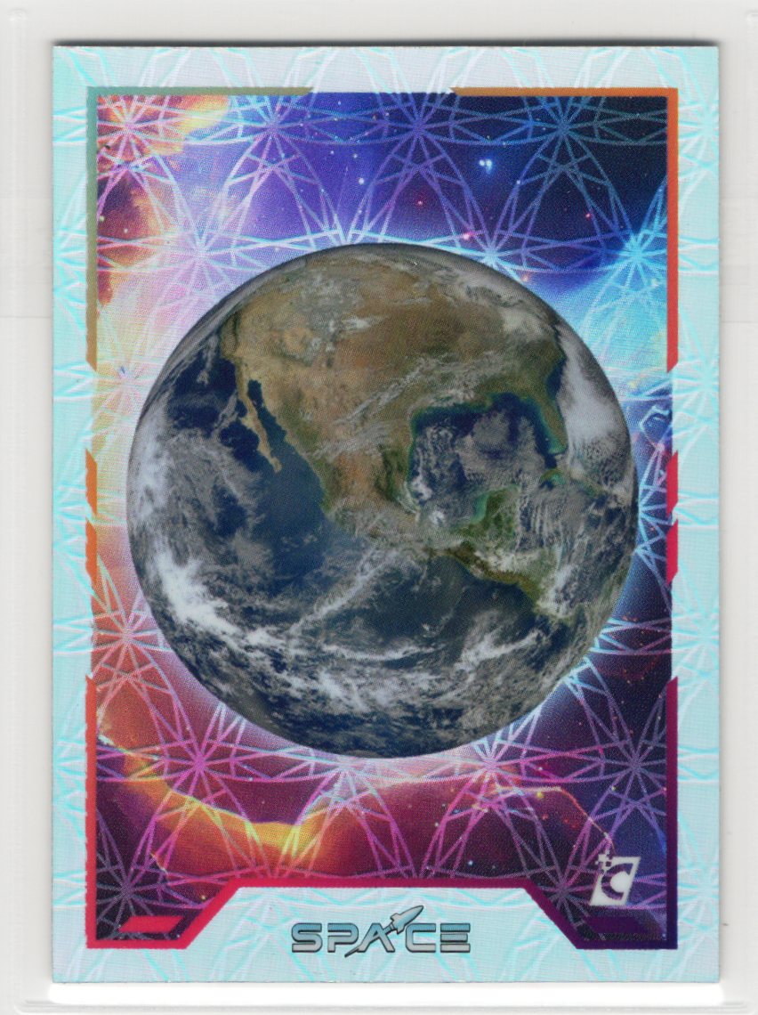 Cardsmiths Space – Galactic Edition – Earth #1 – Opal 19/45