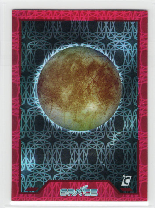 Cardsmiths Space – Galactic Edition – Europa #74 – Ruby 24/25