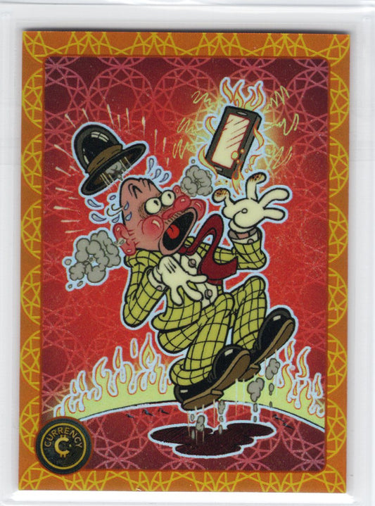 Cardsmiths Series 4 – Hot Wallet #39 – Beryl 146/149