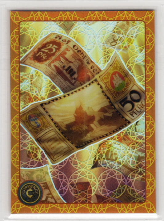 Cardsmiths Series 4 – Notgeld #25 – Beryl 026/149
