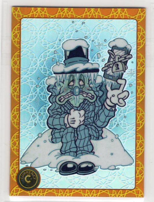 Cardsmiths Series 4 – Cold Wallet #39-SP – Beryl 013/149