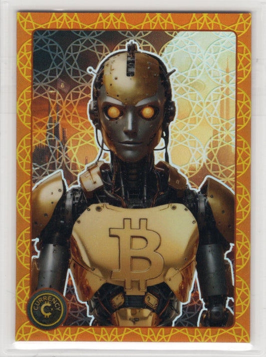 Cardsmiths Series 4 – Bitcoin #56 – Beryl 018/149