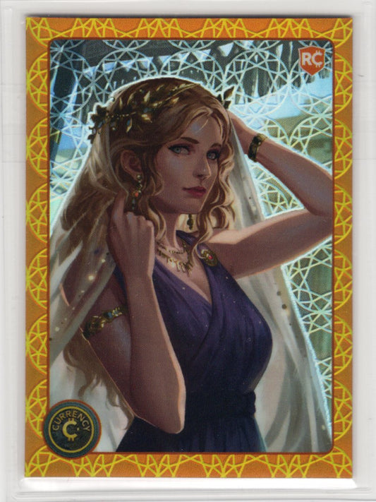 Cardsmiths Series 4 – Helen of Troy #7 – Beryl 057/149