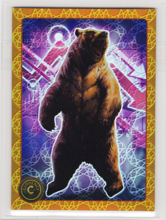 Cardsmiths Series 4 – Bear Market #23-SP – Beryl 133/149