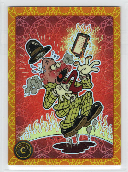 Cardsmiths Series 4 – Hot Wallet #39 – Beryl 021/149
