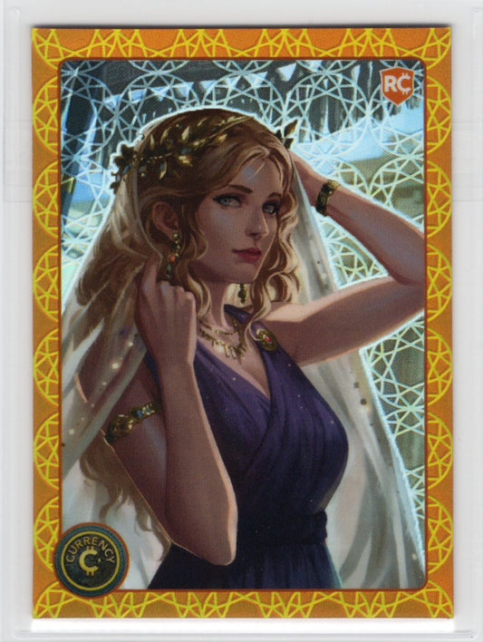 Cardsmiths Series 4 – Helen of Troy #7 – Beryl 115/149