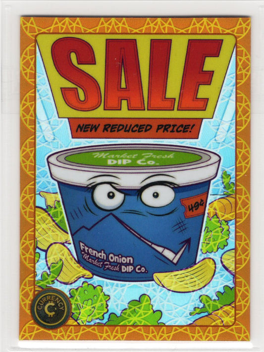 Cardsmiths Series 4 – Buy the Dip #69 – Beryl 056/149