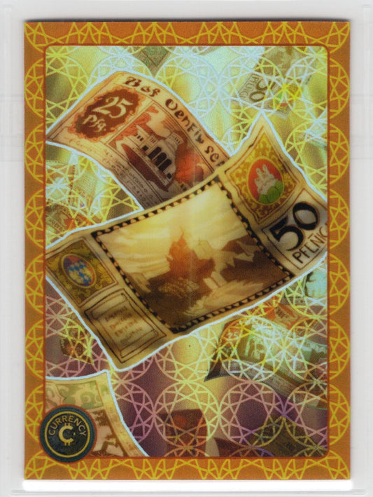Cardsmiths Series 4 – Notgeld #25 – Beryl 106/149
