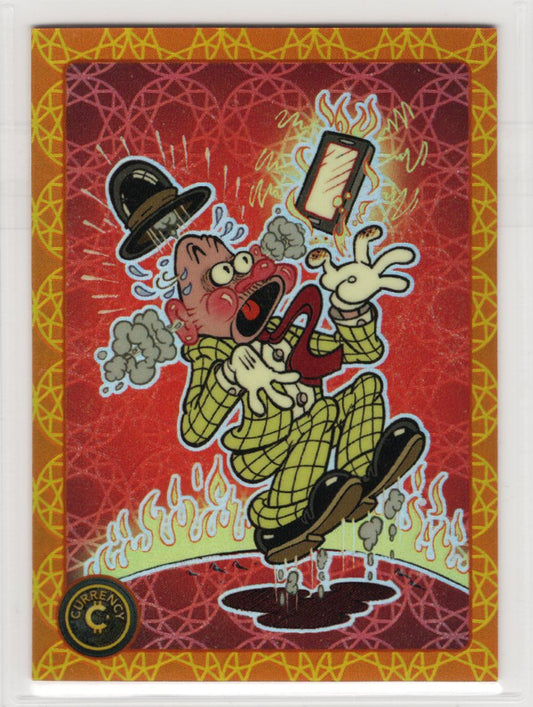 Cardsmiths Series 4 – Hot Wallet #39 – Beryl 078/149