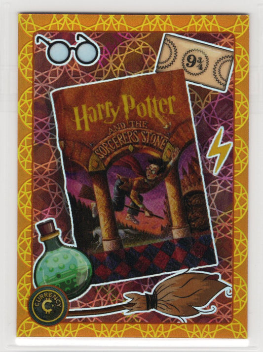 Cardsmiths Series 4 – Harry Potter Book Series #63 – Beryl 103/149