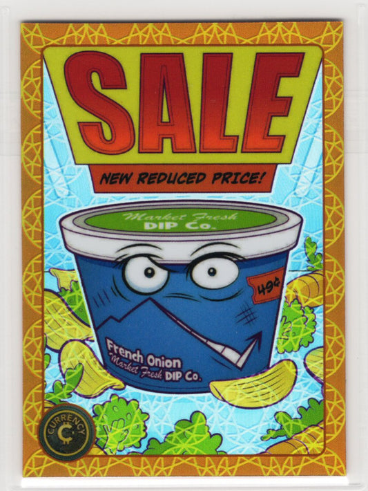 Cardsmiths Series 4 – Buy the Dip #69 – Beryl 011/149