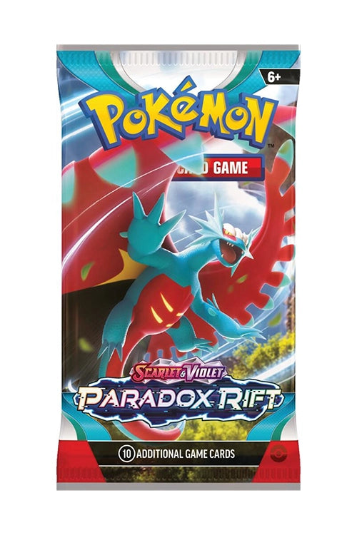 Paradox Rift Booster Pack