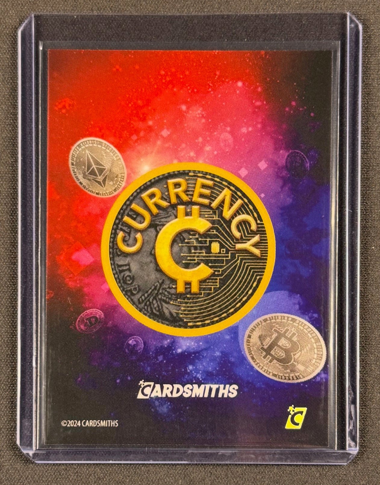 2024 Cardsmiths Currency Series 4 – Redeemed Card