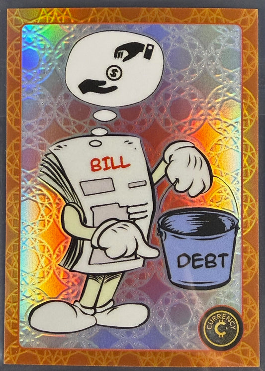 2025 Cardsmiths Series 5 - Bill SP #39-SP - Beryl 049/149