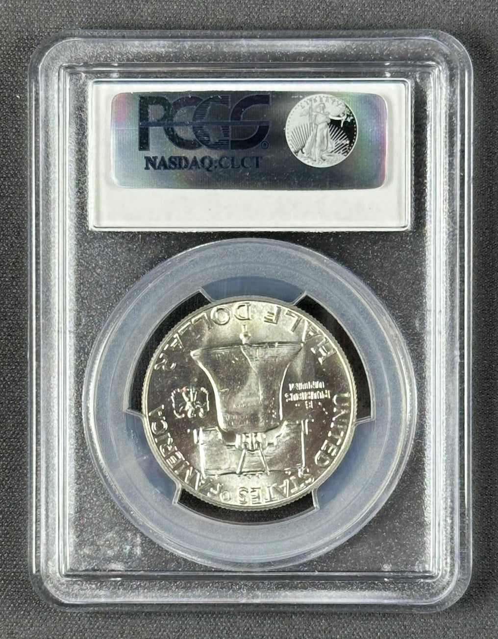 1958 Franklin Half Dollar 50¢ – PCGS MS64 – U.S. Silver Coin
