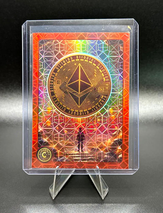 Cardsmiths Series 4 - Ethereum #2 - Garnet 56/75