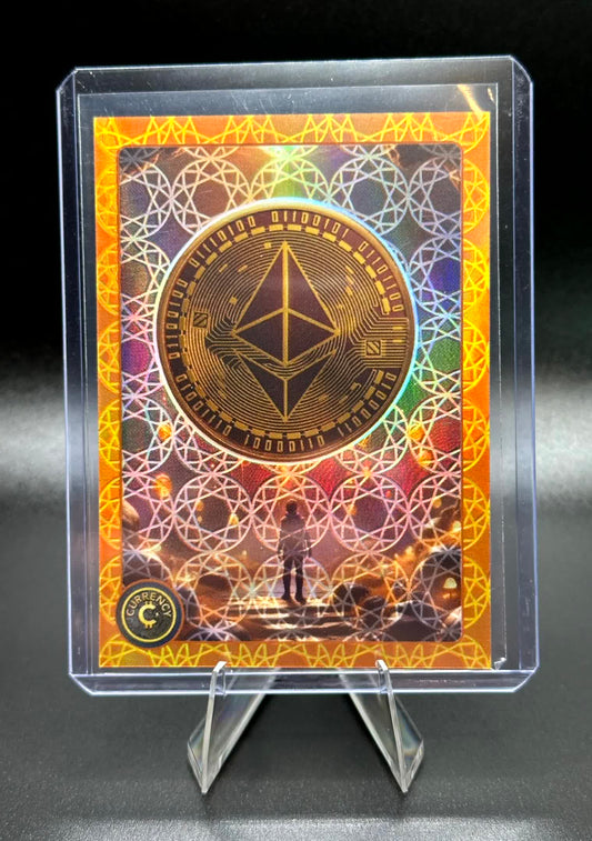 Cardsmiths Series 4 - Ethereum #2 - Beryl 43/149