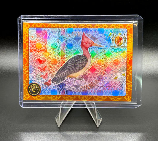 Cardsmiths Series 4 - Suriname #44 - Beryl 56/149