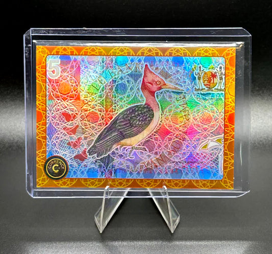 Cardsmiths Series 4 - Suriname #44 - Beryl 133/149