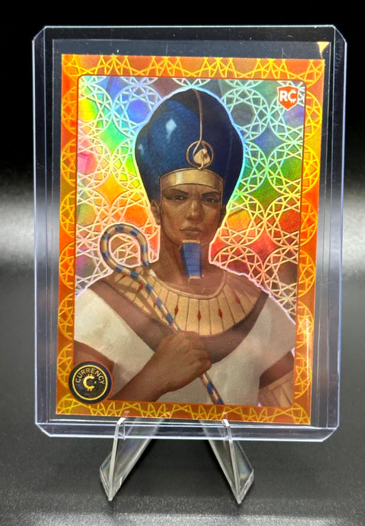 Cardsmiths Series 4 - Ramses II #19 - Beryl 21/149