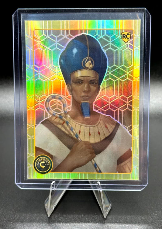 Cardsmiths Series 4 - Ramses II #19 - Citrine 29/40