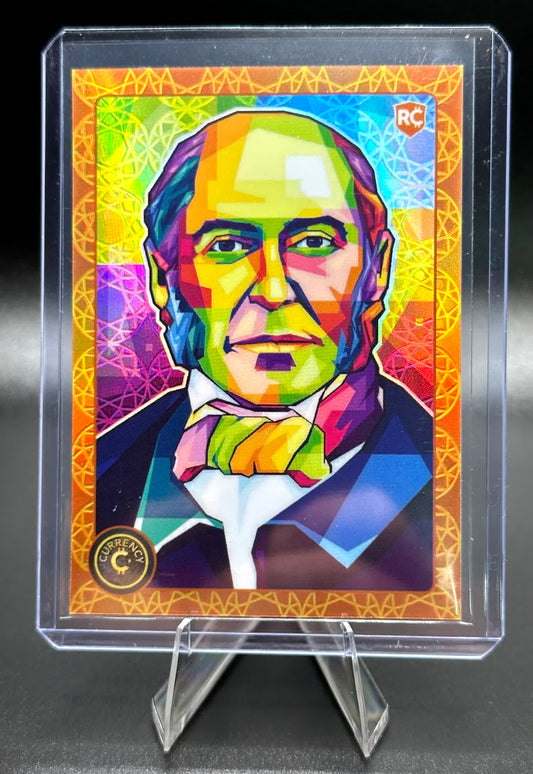 Cardsmiths Series 4 - Jacob Beam #49 - Beryl 123/149