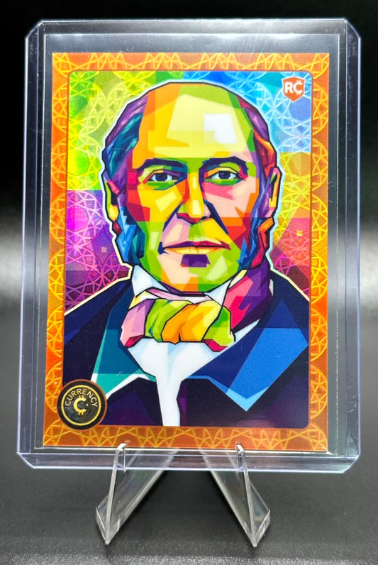 Cardsmiths Series 4 - Jacob Beam #49 - Beryl 66/149
