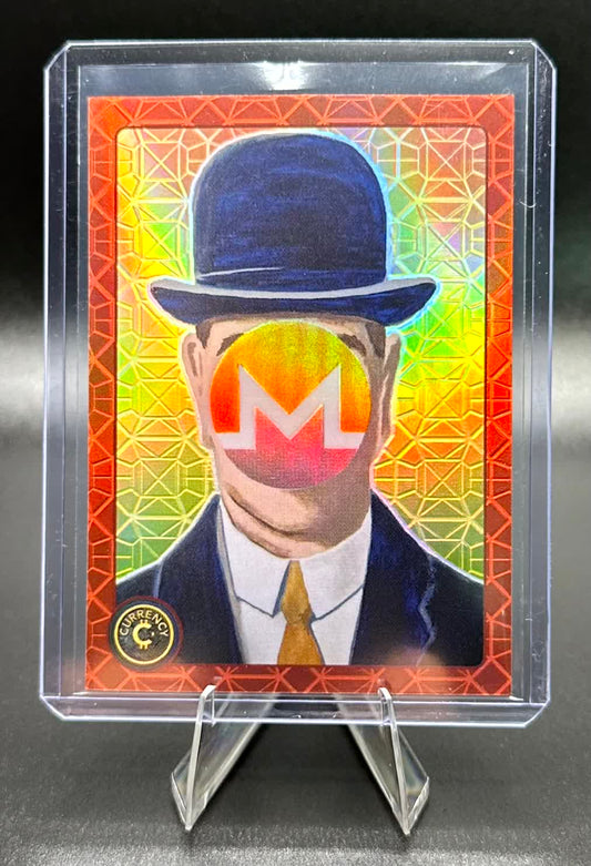Cardsmiths Series 4 - Monero #18 - Garnet 41/75